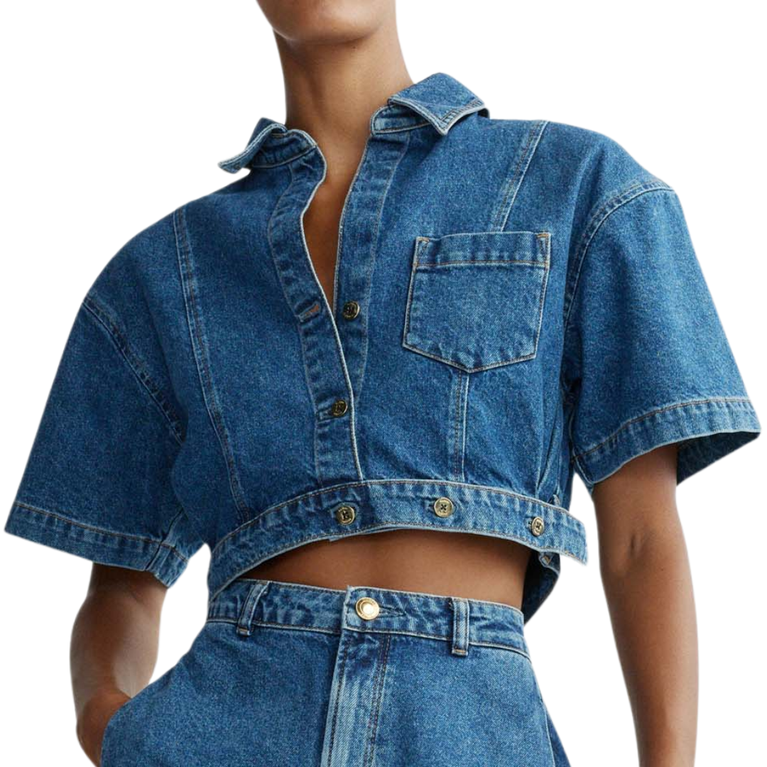 Myla Top in North Beach