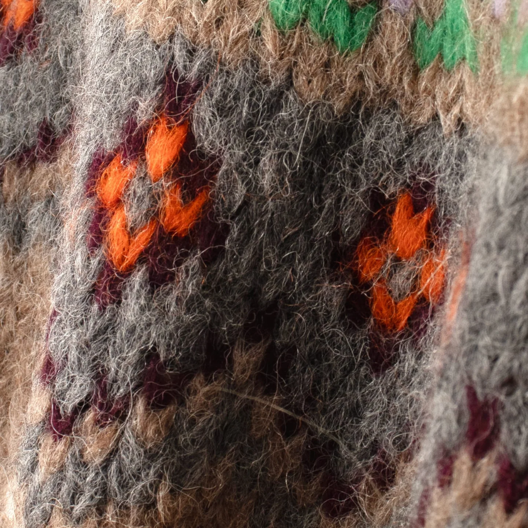 Vail Cardigan in Timberline