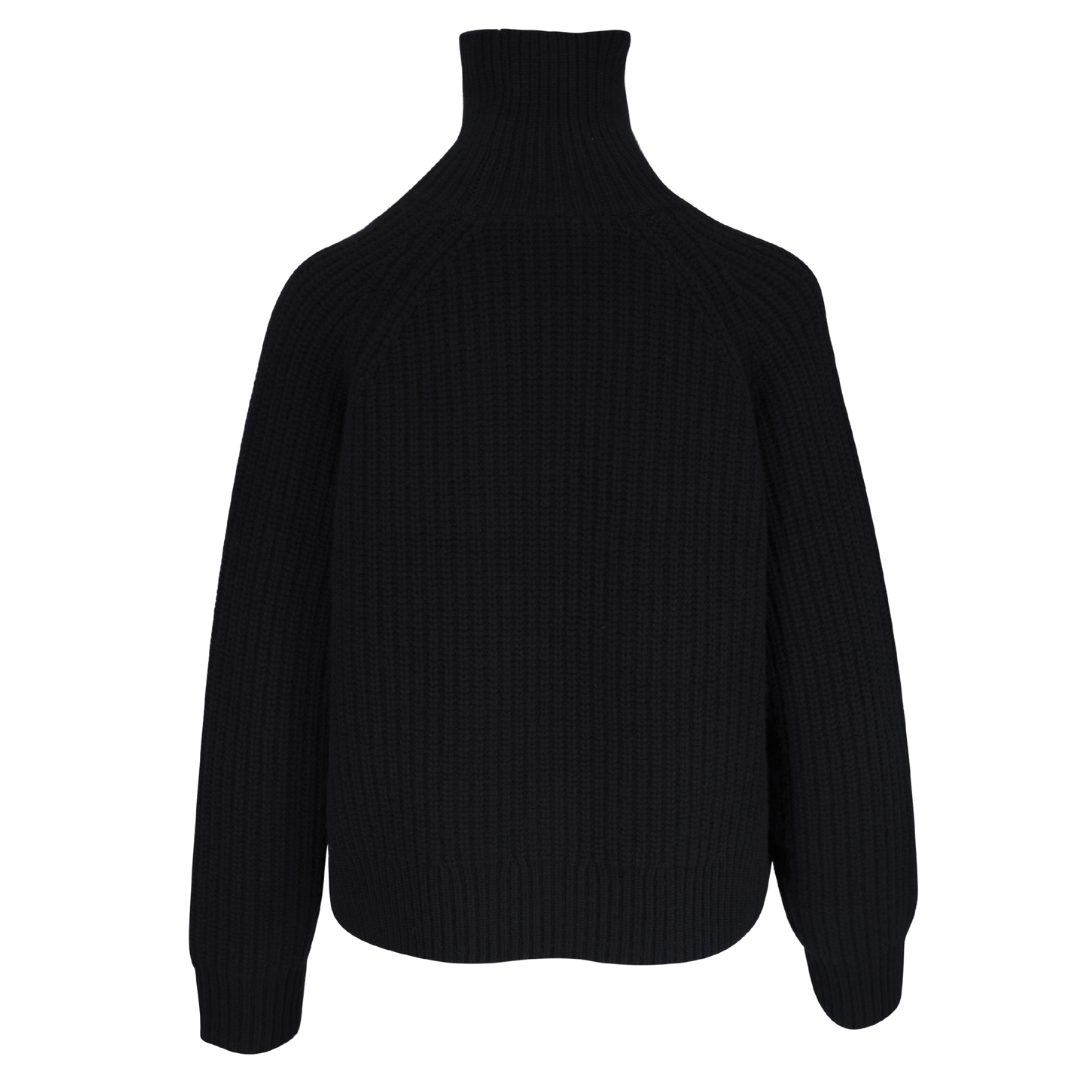 Amaya Sweater in Black