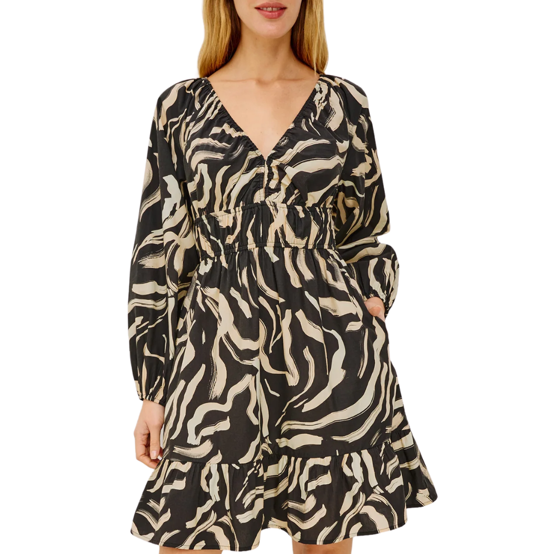 Krina Dress in Caicos