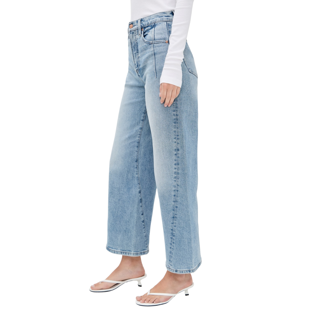 Kyra Jeans in Terrace