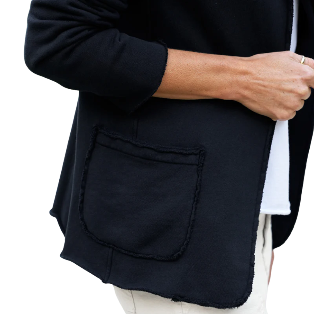 Dublin in British Royal Navy Fleece