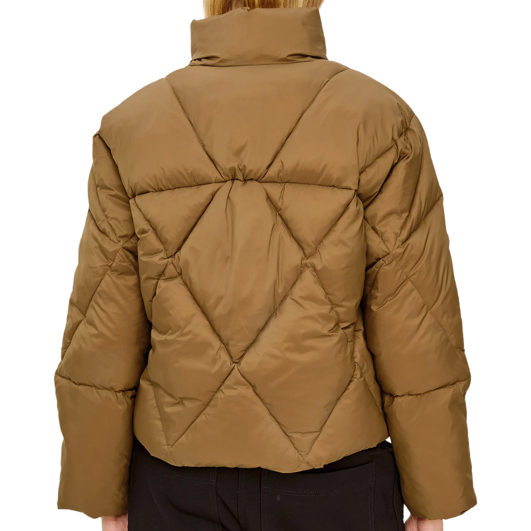 Summit Jacket in Ginger