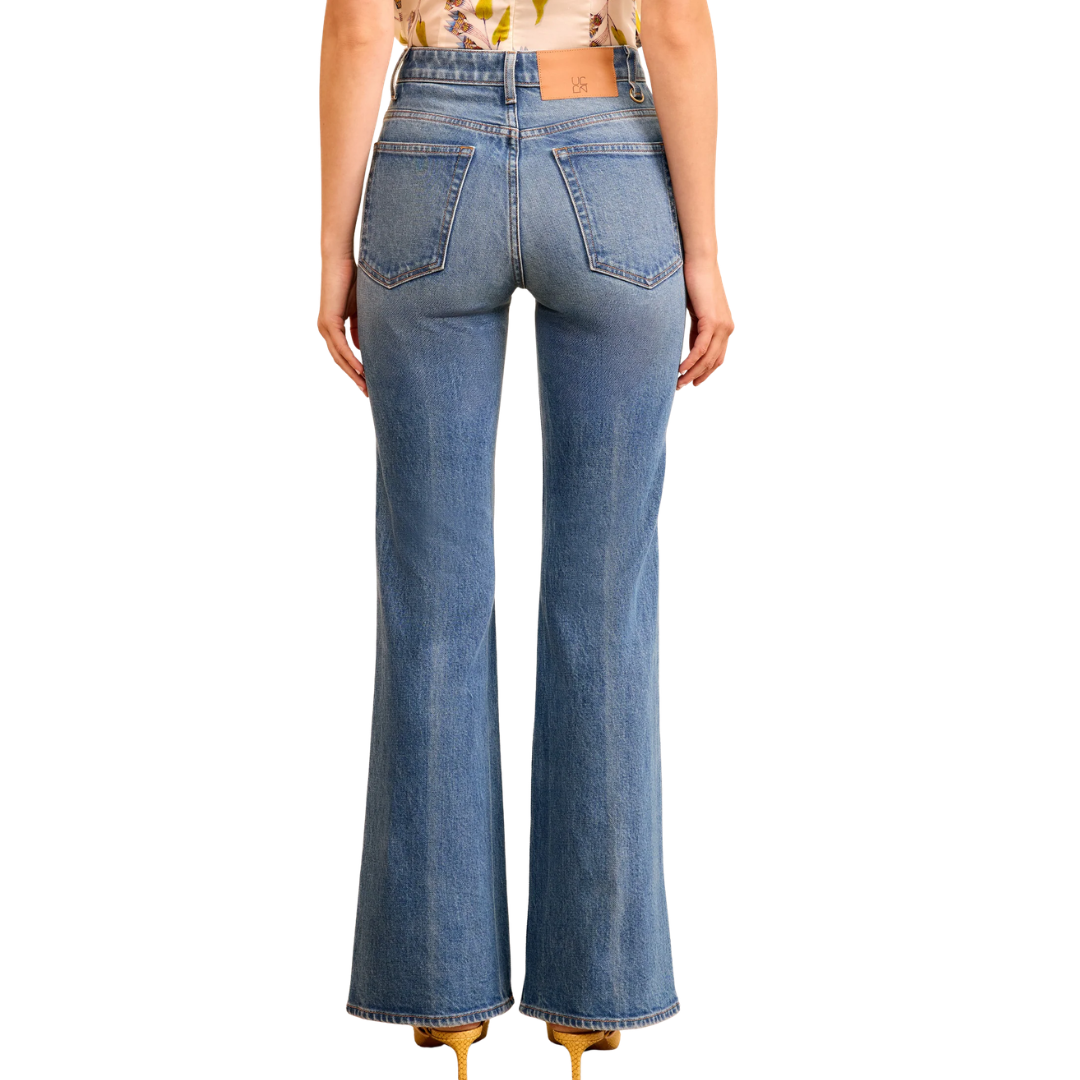 The Lou Stretch Jean in Danube