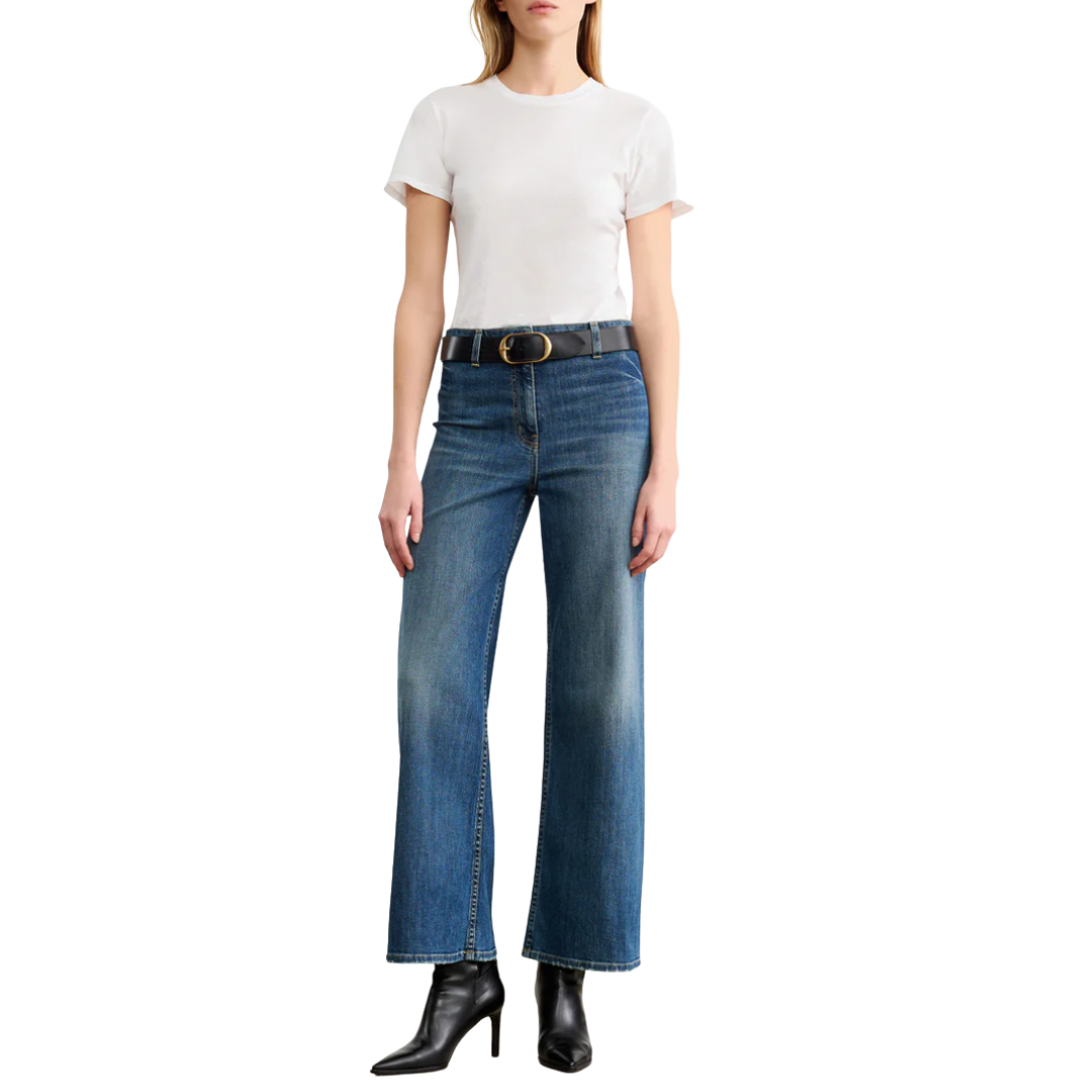 Megan Jean in Classic Wash