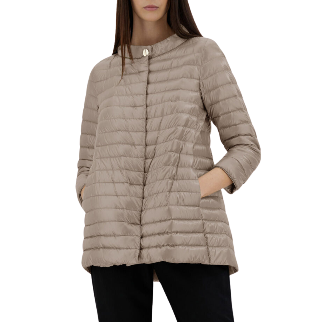 A-Shape Rossella in Dove Grey