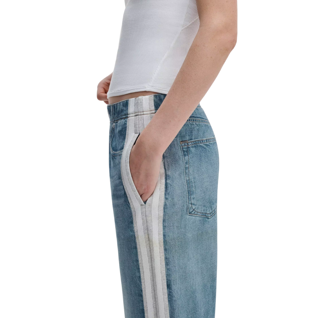 Miramar Wide-Leg Pants in Sport Combo