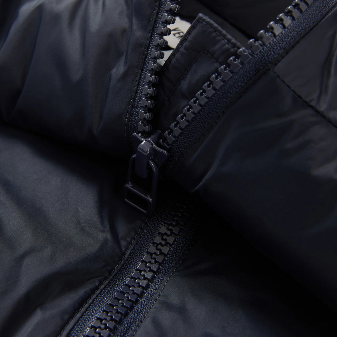 Puffer Dickey in Navy