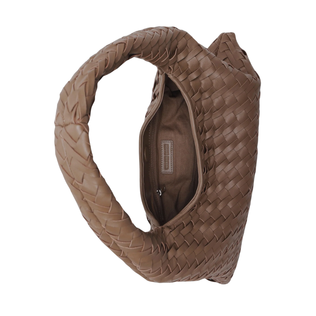 Haven Mini Hobo in Cedar