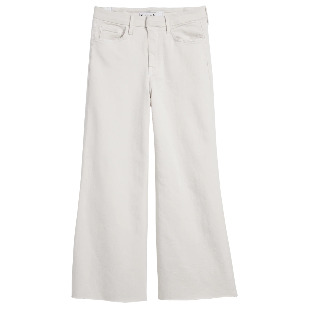 Galway Wide-Leg Jean in Natural