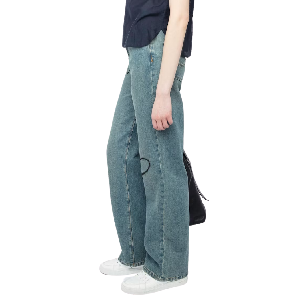 Elio Jeans in Light Blue