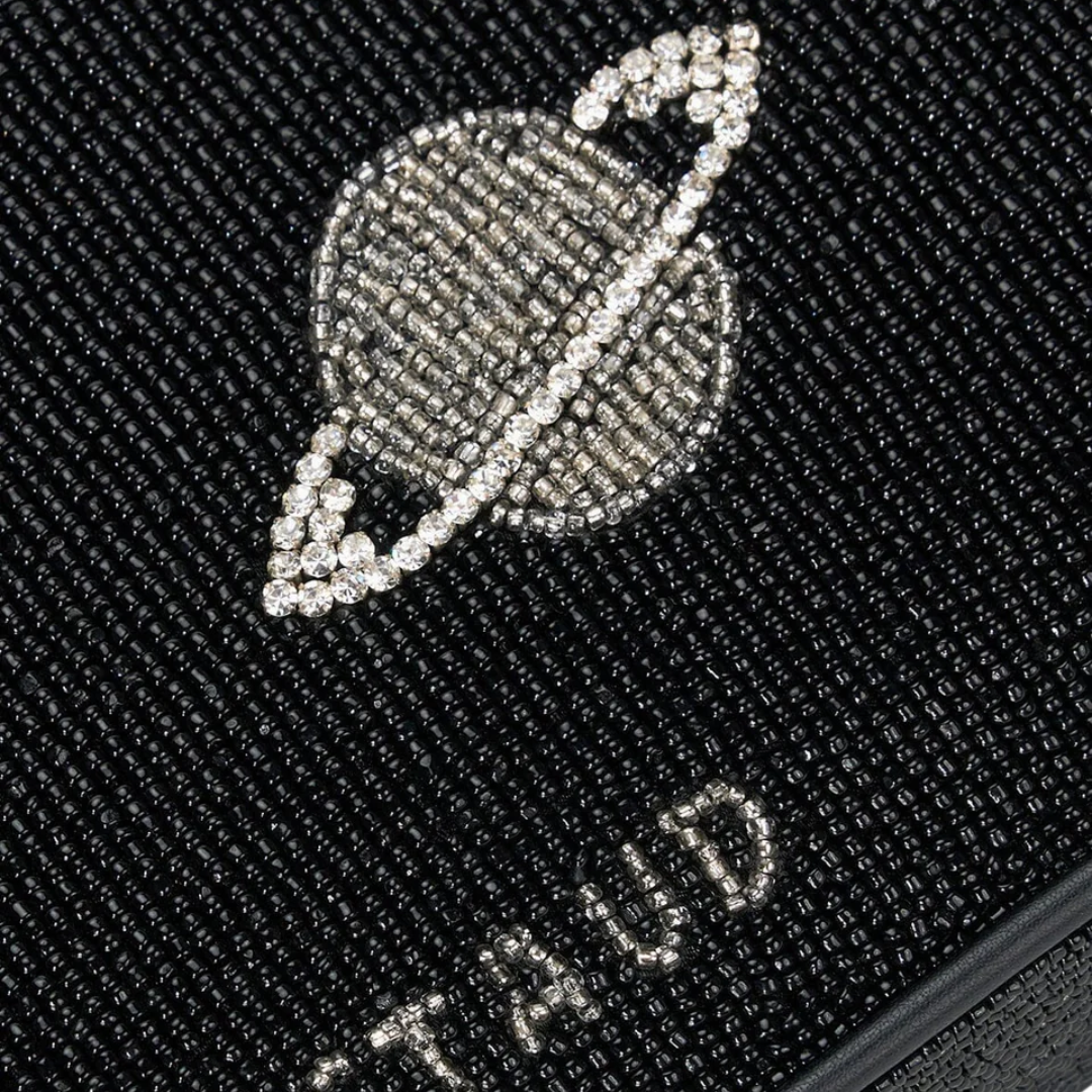 Tommy Beaded Bag in Starry Night