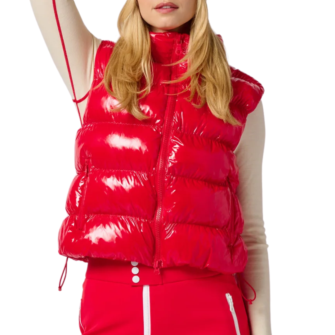 Nell Vest in Gondola