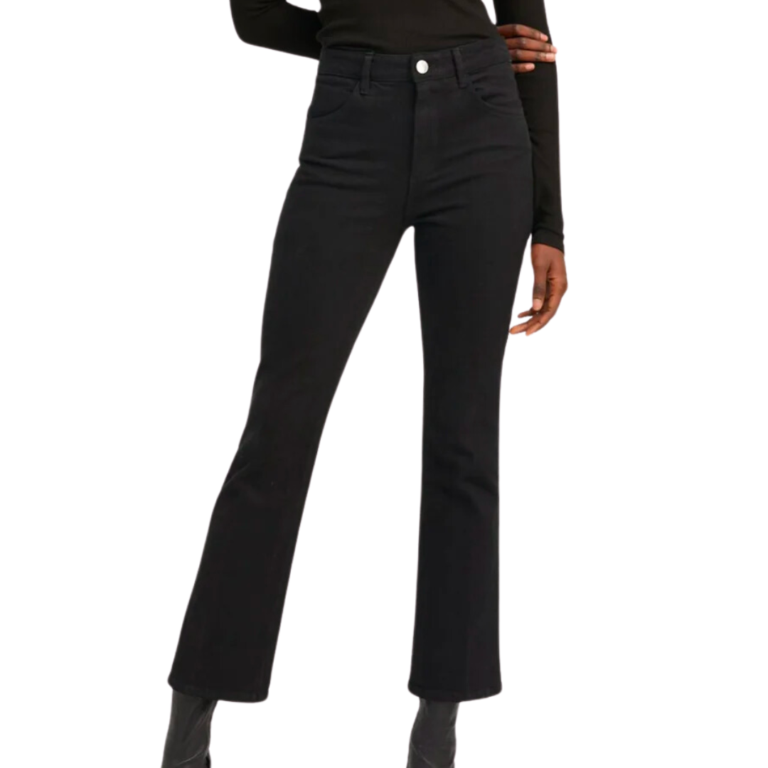 Ankle Flare Denim in Ella