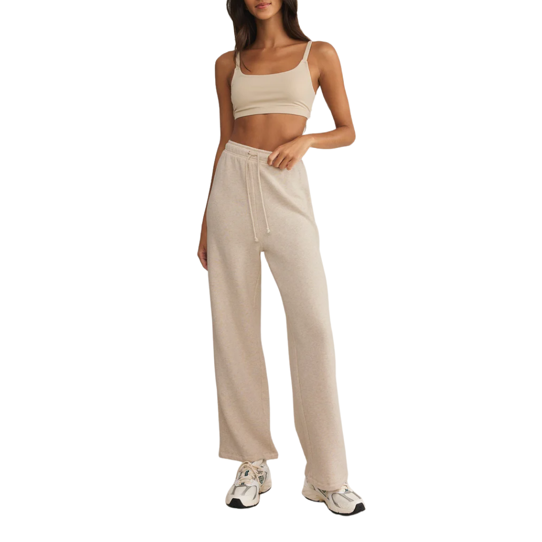 Hype Sweatpant in Light Oatmeal Heather