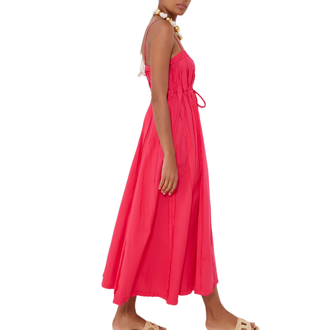 Leela Dress in Orchid