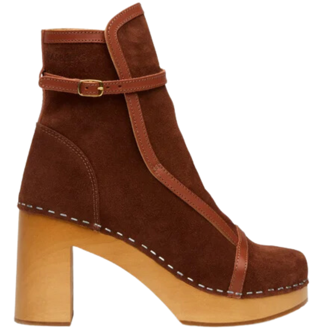 Sophisticated Jodhpur in Cognac Suede