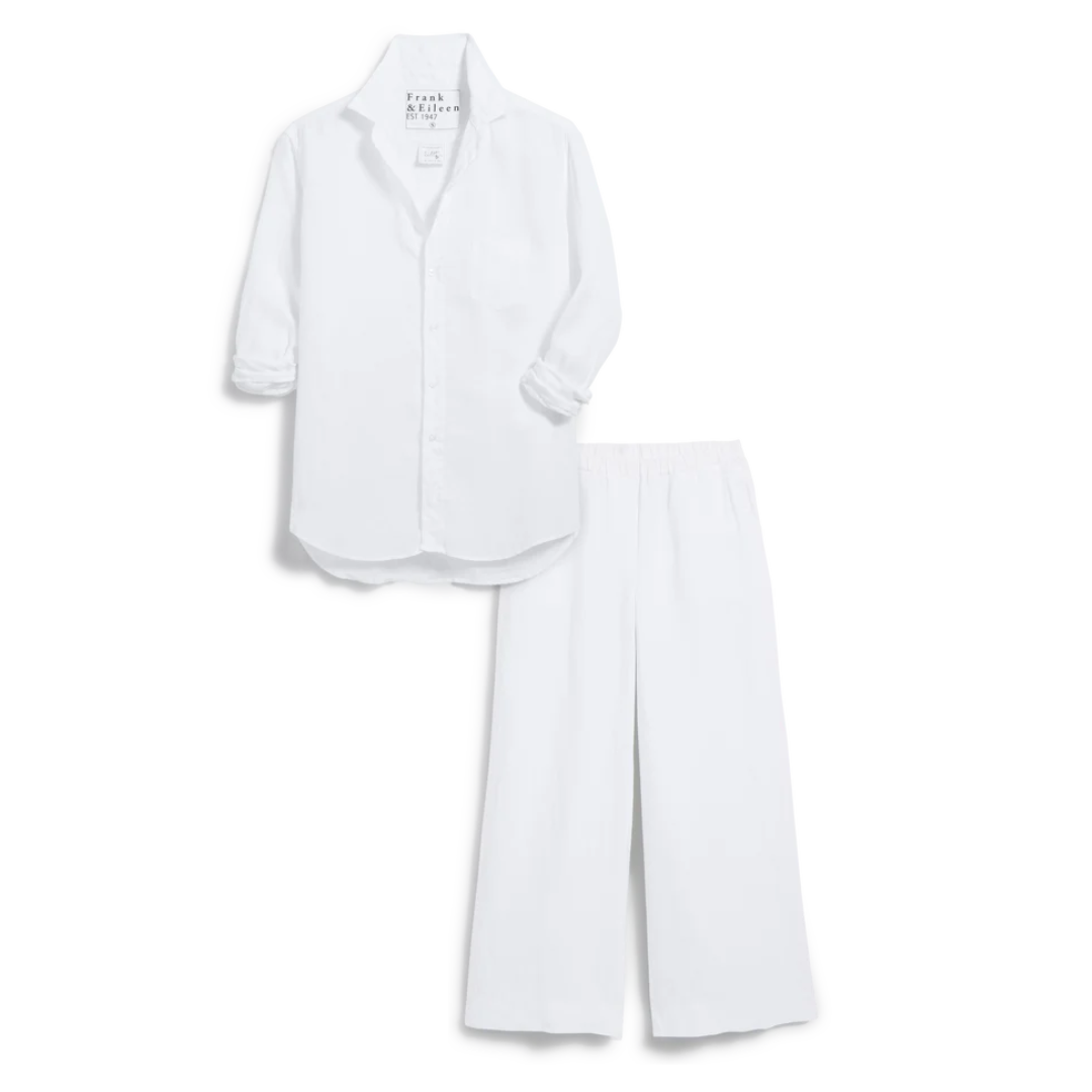 Tuscany Getaway Set in White