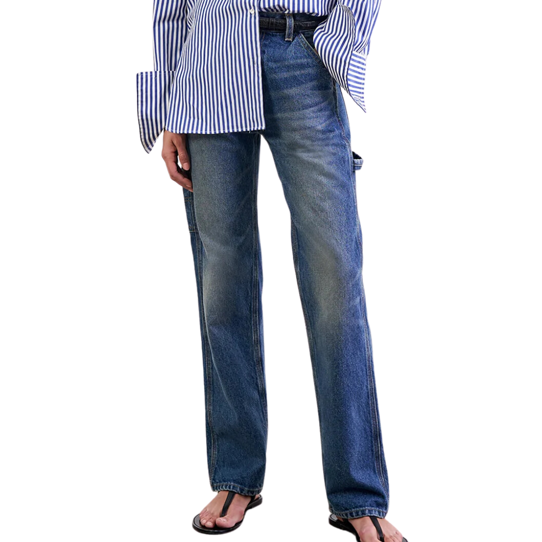 Calvin Carpenter Jean in Simon Wash