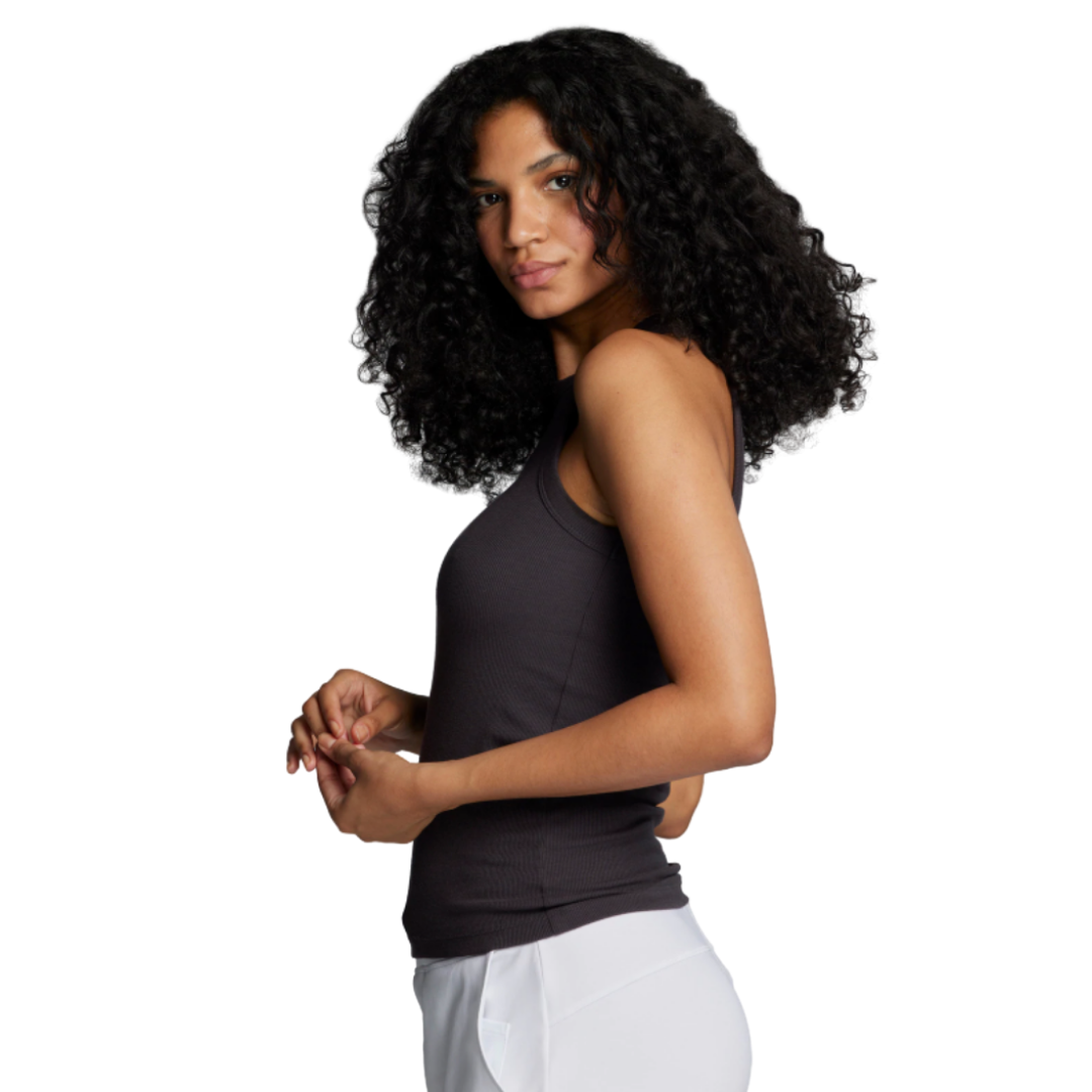 Orion Tank Top in Anthracite