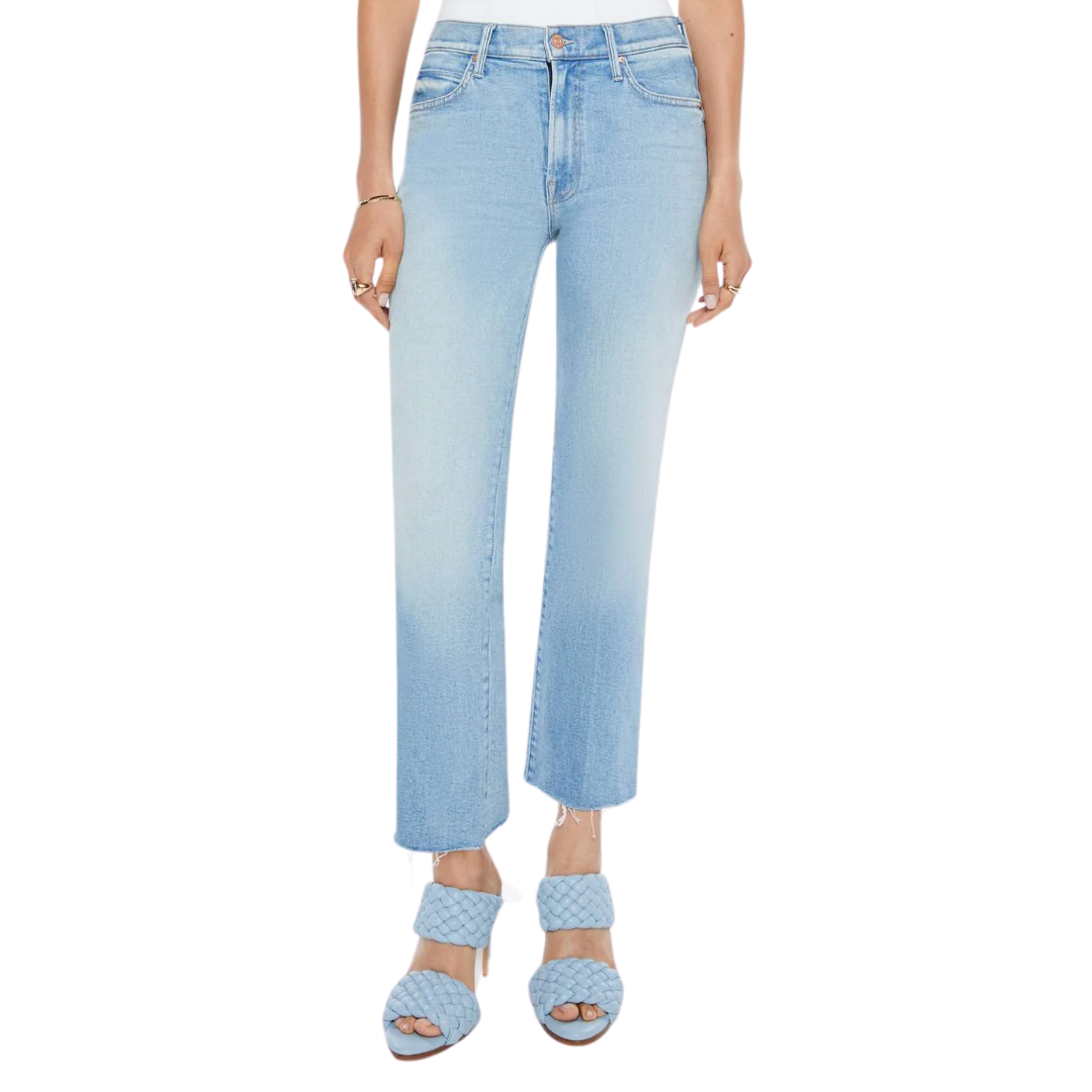 The Kick It Ankle Fray in Can You Dig It?