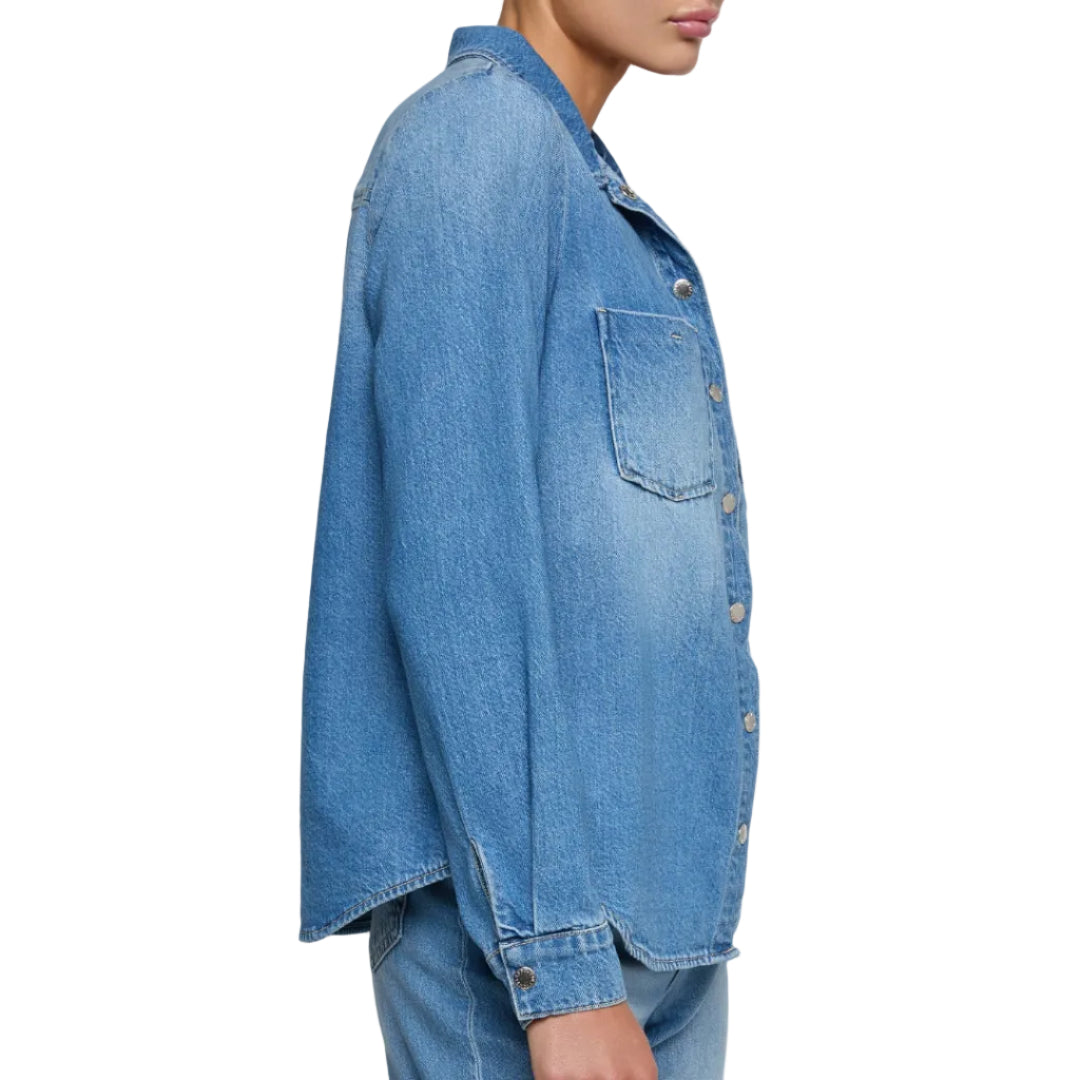 ISLA DENIM SHIRT
