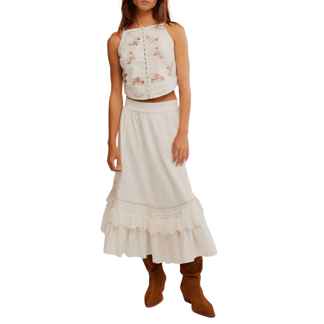 Maeberrie Set in Ivory