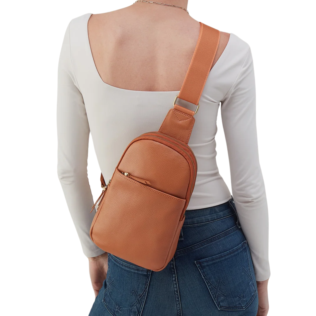 Cass Sling in All Butterscotch