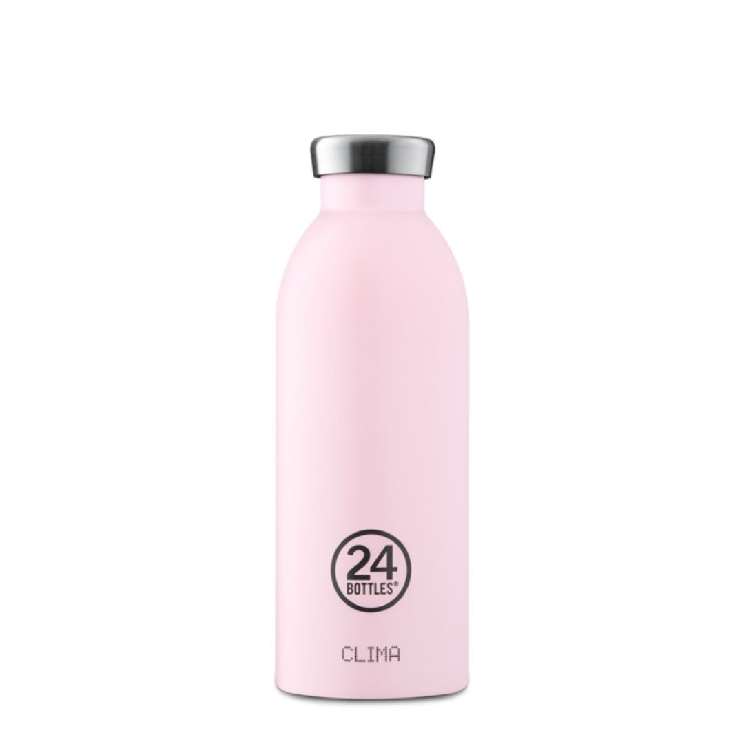 Clima Bottle in Candy Pink - 500ml