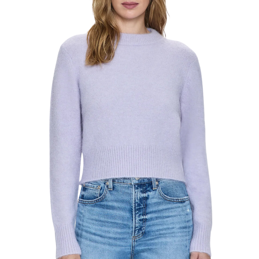 Sara Sweater in Wisteria