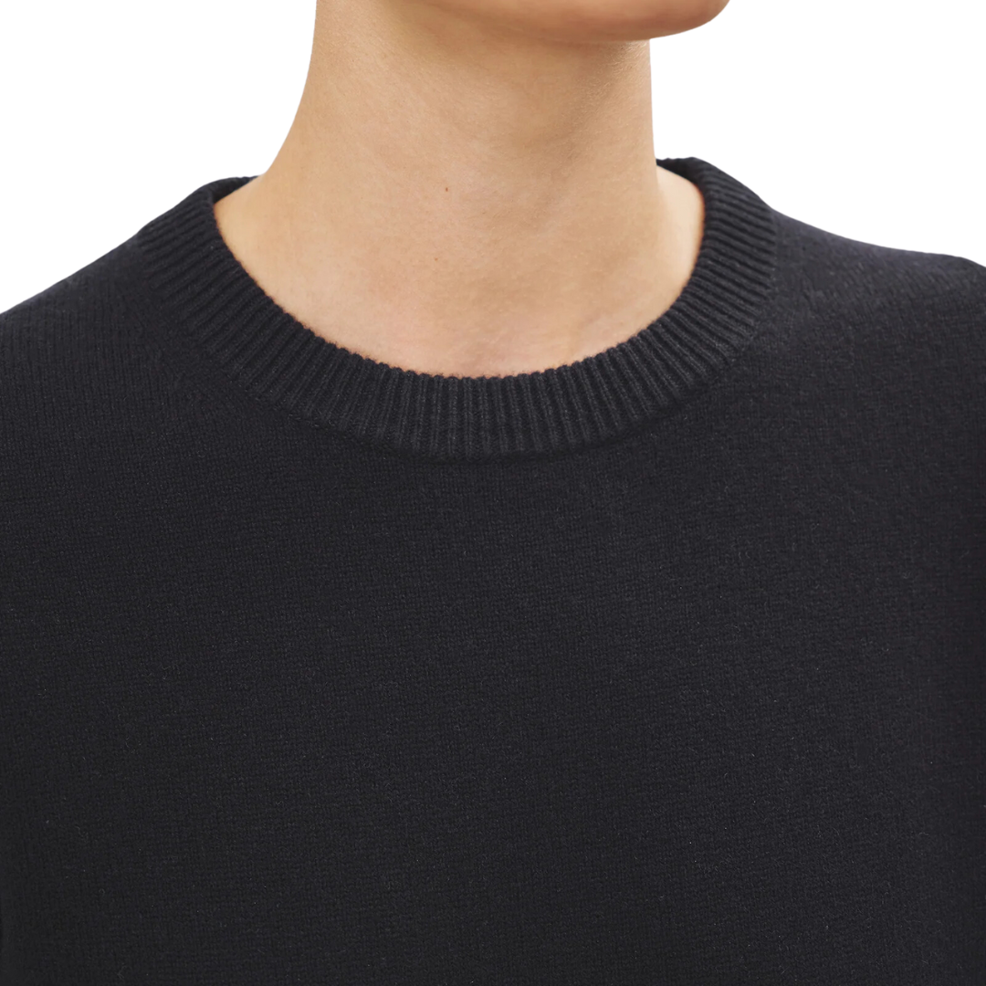 Nora Sweater in Dark Navy