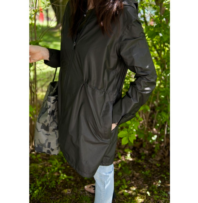 Shake Dry Laminar Parka