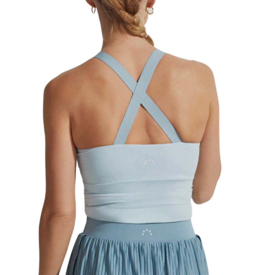 Chapman Tank in Sterling Blue
