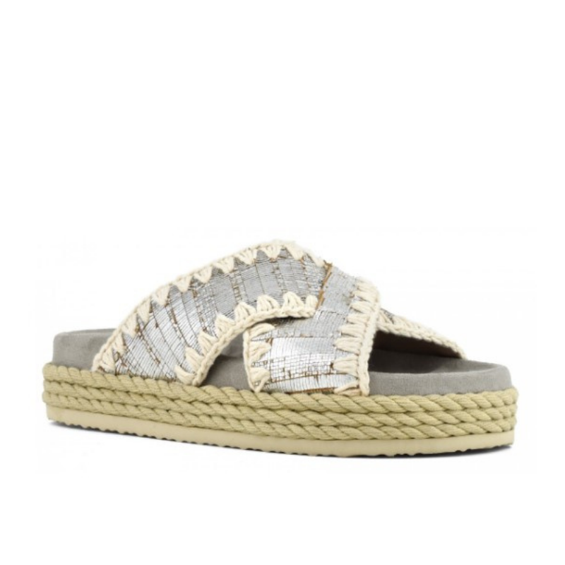 Rio Rope Slide Sandal
