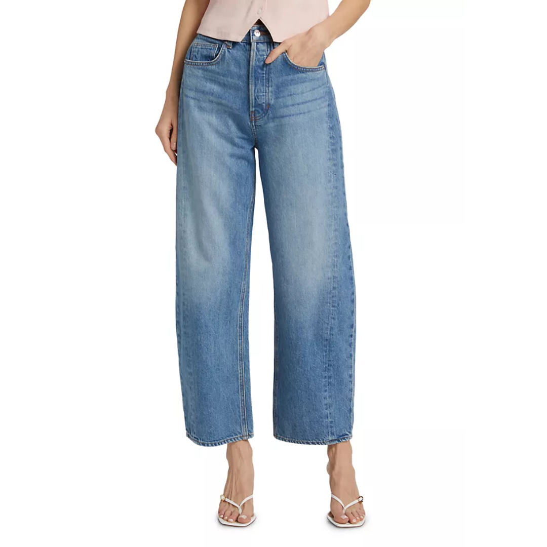 Ryder Saddle Jean in Enough Said