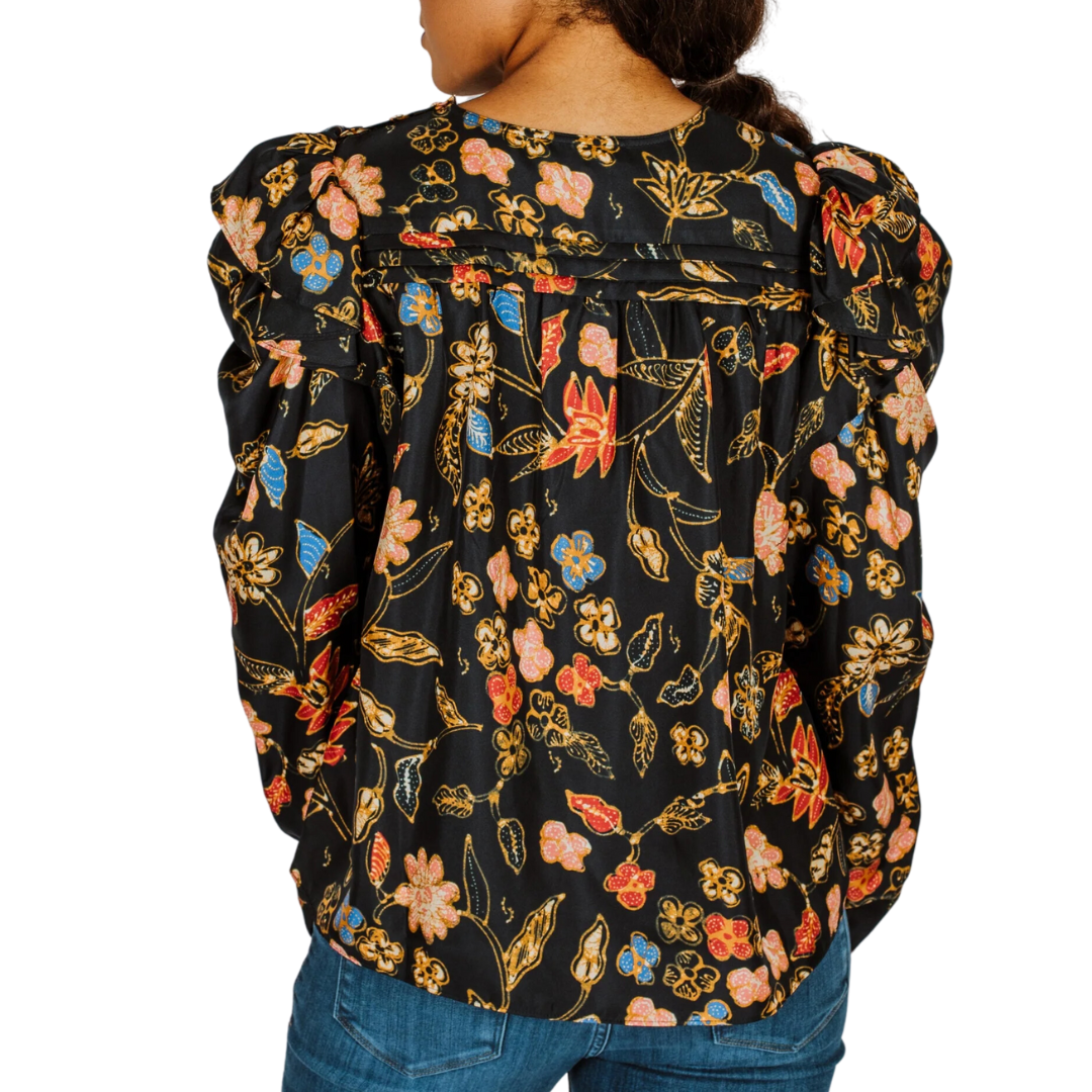 Mattie Blouse in Odessa