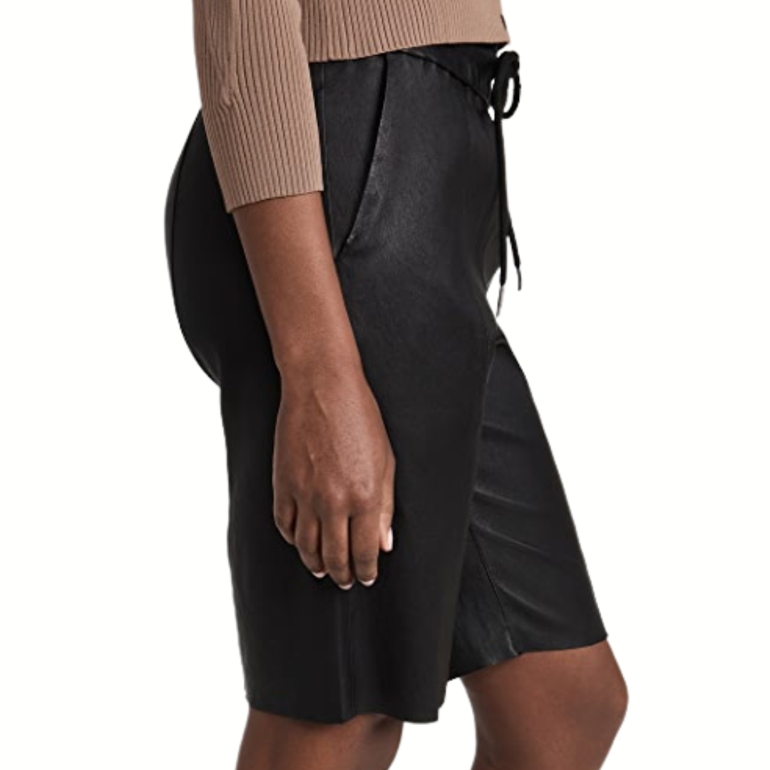 All Star Shorts in Black