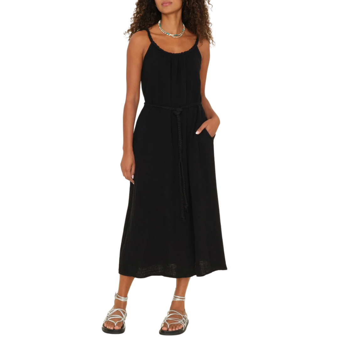 Braiden Dress in Black