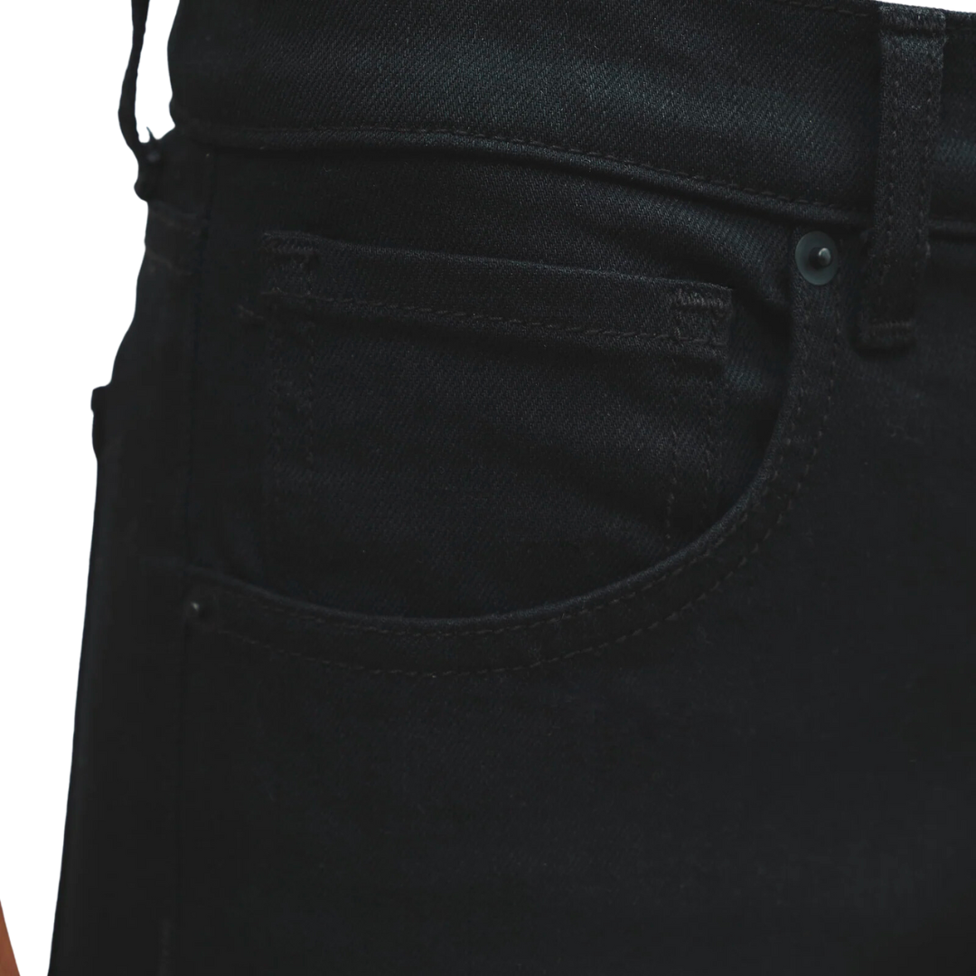 Celia Jean in Distressed Black