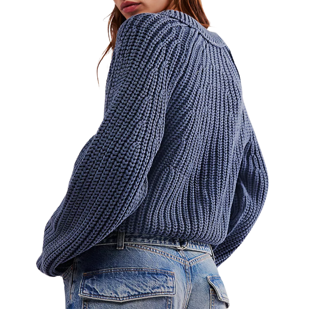 Sweet Nothing Cardi in Navy