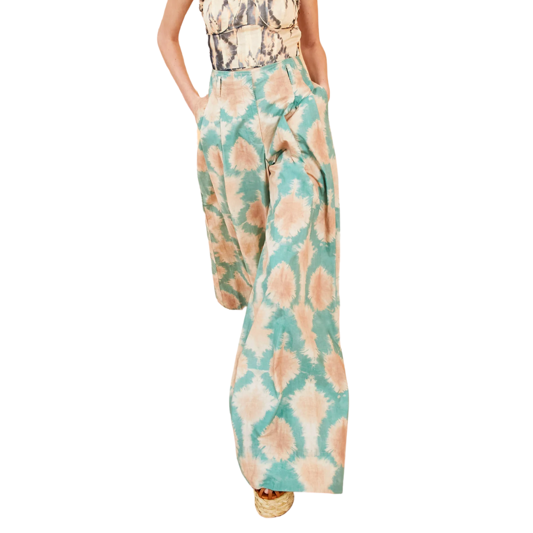 Ursula Pant in Calcite