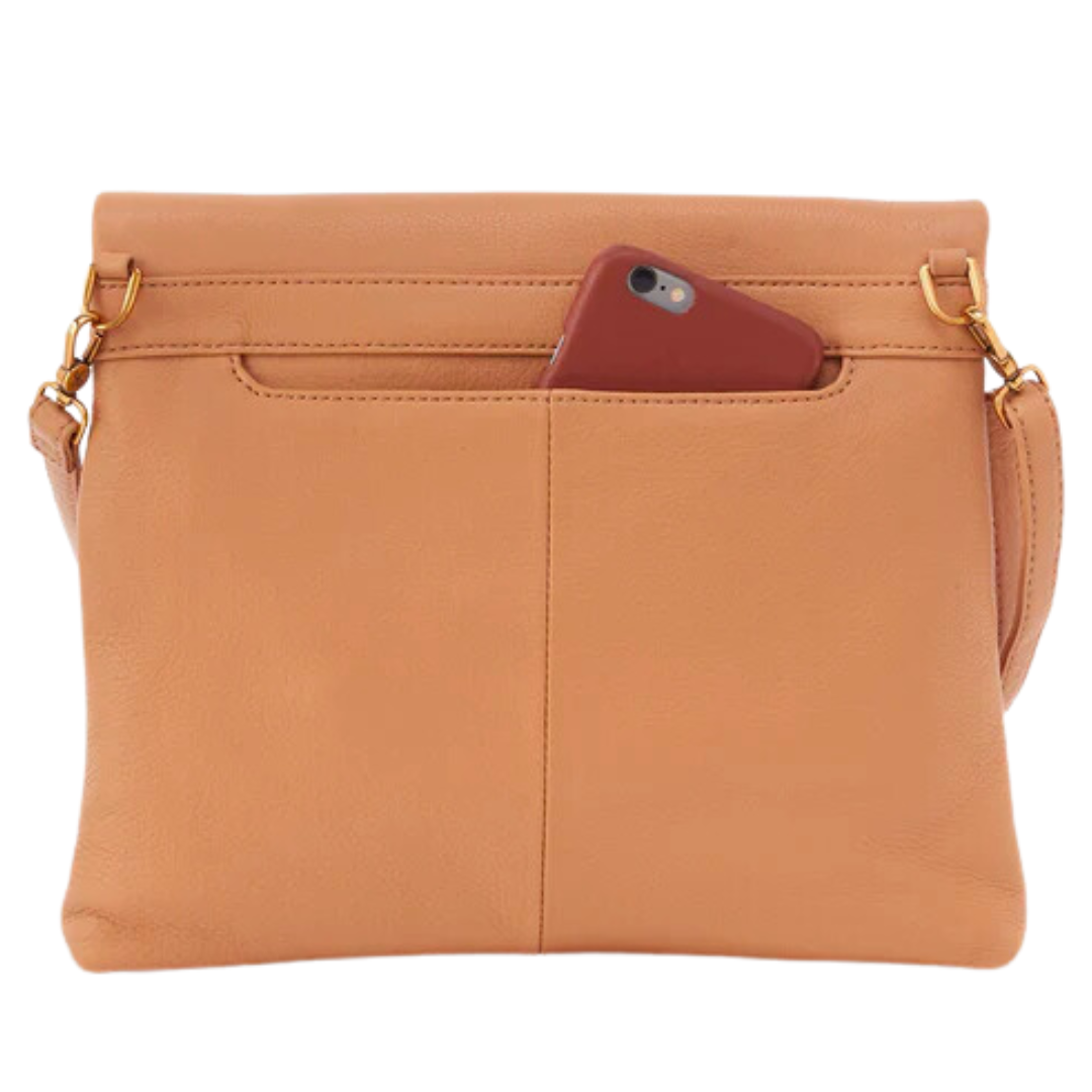 Draft Crossbody in Sandstorm