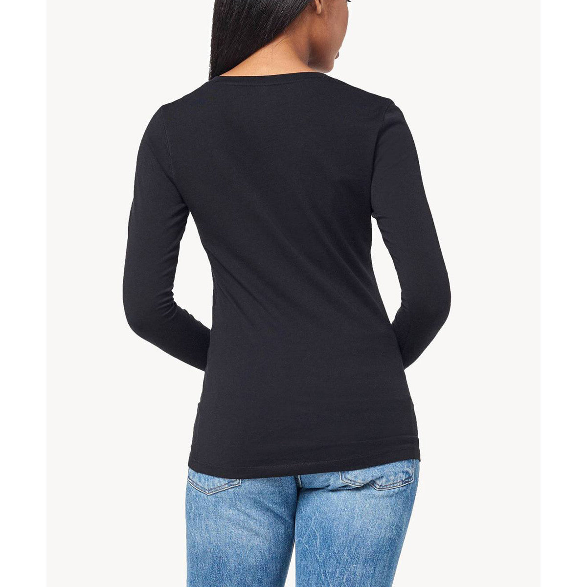 Layering Long Sleeve Crew