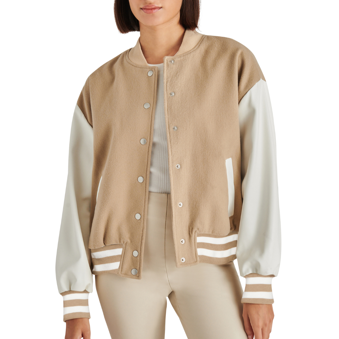 Alexandra Jacket in New Taupe
