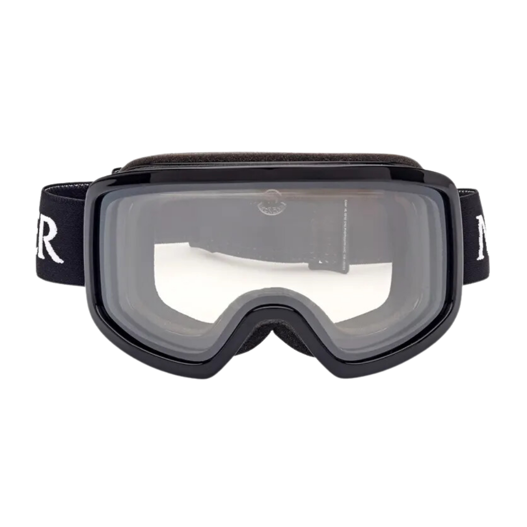 Terrabeam Goggles in Shiny Black