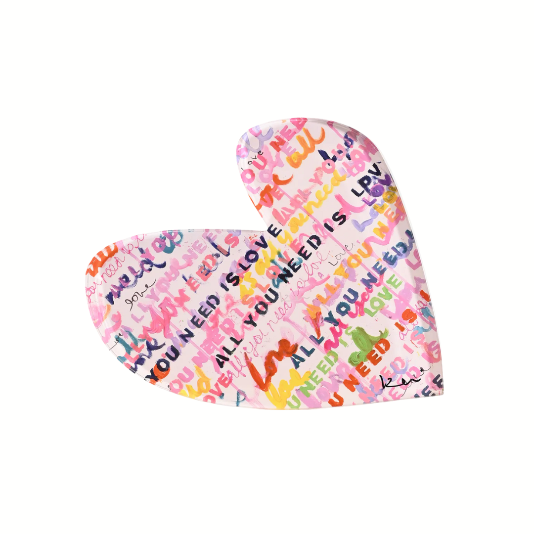 Love Is All You Need Rock Of Love - Large