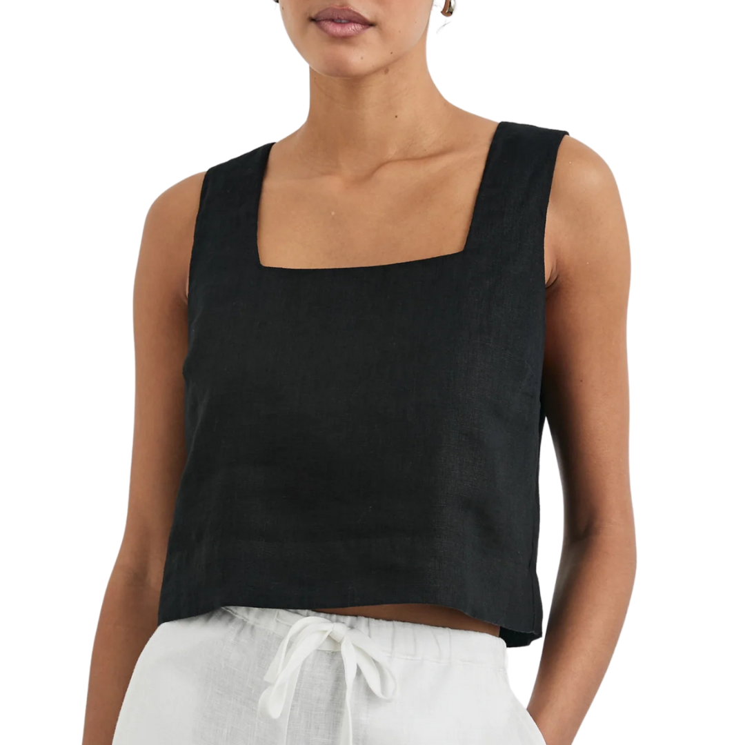 Akira Top in Black