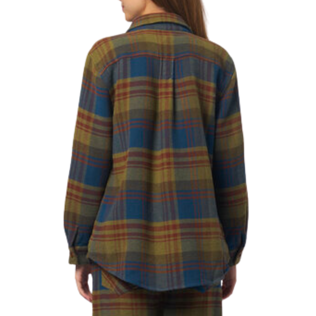 The Craftsman Jacket in Sequoia Plaid