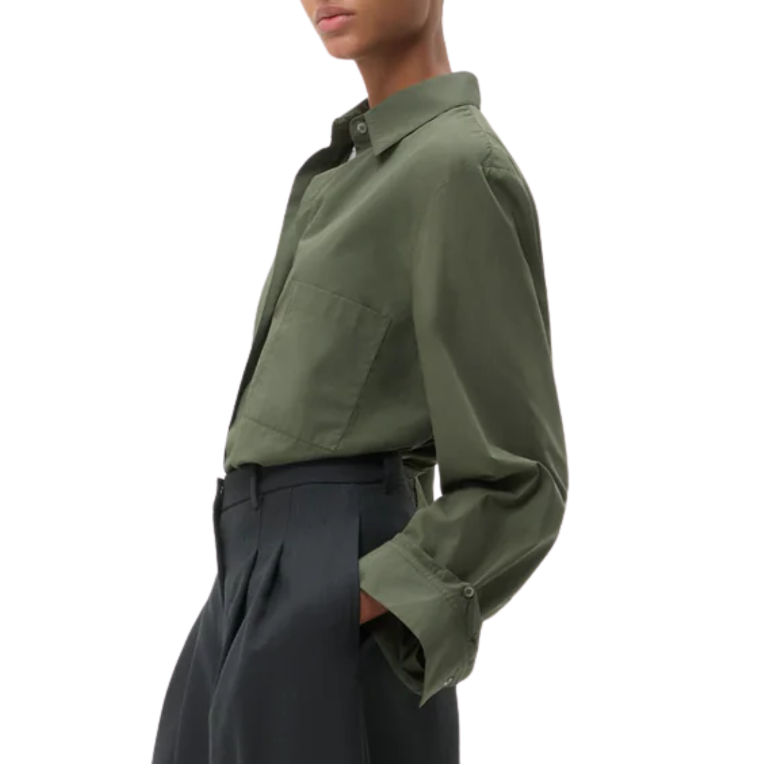 Next Morning Shirt in Duffle Bag