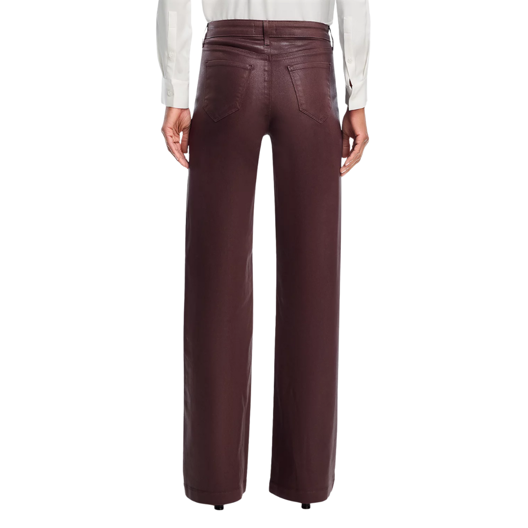 Scottie Wide Leg in Chocolate Coated